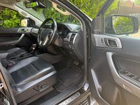 USED 2020 20 FORD RANGER 2.0 EcoBlue Limited Pickup Double Cab 4dr Diesel Auto 4WD Euro 6 (s/s) (170 ps) Direct to us from lease company