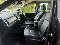 USED 2020 20 FORD RANGER 2.0 EcoBlue Limited Pickup Double Cab 4dr Diesel Auto 4WD Euro 6 (s/s) (170 ps) Direct to us from lease company