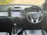 USED 2020 20 FORD RANGER 2.0 EcoBlue Limited Pickup Double Cab 4dr Diesel Auto 4WD Euro 6 (s/s) (170 ps) Direct to us from lease company