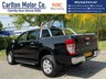 USED 2020 20 FORD RANGER 2.0 EcoBlue Limited Pickup Double Cab 4dr Diesel Auto 4WD Euro 6 (s/s) (170 ps) Direct to us from lease company