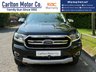 USED 2020 20 FORD RANGER 2.0 EcoBlue Limited Pickup Double Cab 4dr Diesel Auto 4WD Euro 6 (s/s) (170 ps) Direct to us from lease company