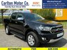USED 2020 20 FORD RANGER 2.0 EcoBlue Limited Pickup Double Cab 4dr Diesel Auto 4WD Euro 6 (s/s) (170 ps) Direct to us from lease company