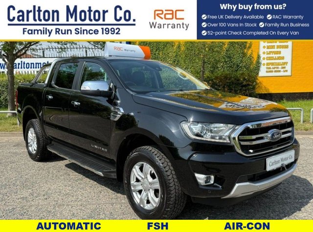 View our FORD RANGER