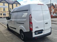 USED 2021 71 FORD TRANSIT CUSTOM 2.0 300 EcoBlue Leader Panel Van 5dr Diesel Manual L2 H2 Euro 6 (s/s) (130 ps) One owner from new, Fridge van