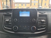 USED 2021 71 FORD TRANSIT CUSTOM 2.0 300 EcoBlue Leader Panel Van 5dr Diesel Manual L2 H2 Euro 6 (s/s) (130 ps) One owner from new, Fridge van