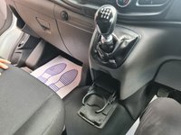 USED 2021 71 FORD TRANSIT CUSTOM 2.0 300 EcoBlue Leader Panel Van 5dr Diesel Manual L2 H2 Euro 6 (s/s) (130 ps) One owner from new, Fridge van
