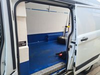 USED 2021 71 FORD TRANSIT CUSTOM 2.0 300 EcoBlue Leader Panel Van 5dr Diesel Manual L2 H2 Euro 6 (s/s) (130 ps) One owner from new, Fridge van