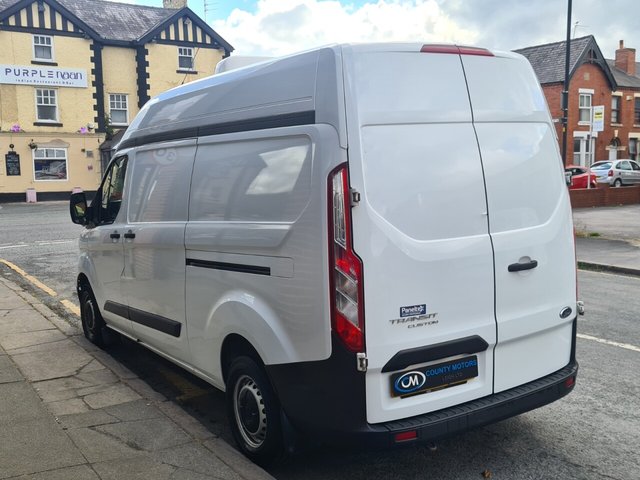 2021 Ford Transit Custom 2L Leader 5dr - Photo 5