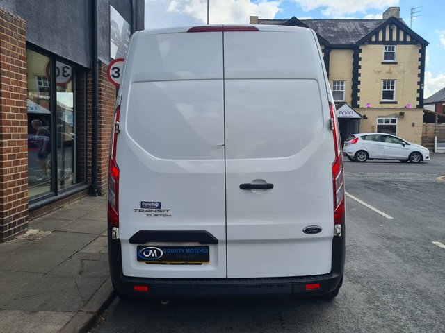 2021 Ford Transit Custom 2L Leader 5dr - Photo 6