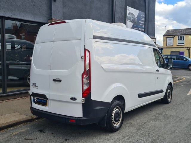 2021 Ford Transit Custom 2L Leader 5dr - Photo 7