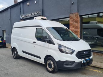 2021 FORD TRANSIT CUSTOM