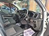 USED 2021 71 FORD TRANSIT CUSTOM 2.0 300 EcoBlue Leader Panel Van 5dr Diesel Manual L2 H2 Euro 6 (s/s) (130 ps) One owner from new, Fridge van