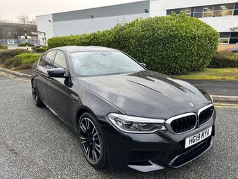 2019 BMW M5
