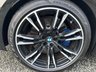 USED 2019 19 BMW M5 4.4 V8 GPF Saloon 4dr Petrol Steptronic xDrive Euro 6 (600 ps)-1 FORMER KEEPER-FINISHED IN BLACK SAPPHIRE METALLIC-BLACK MERINO LEATHER UPHOLSTERY-20