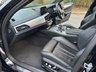 USED 2019 19 BMW M5 4.4 V8 GPF Saloon 4dr Petrol Steptronic xDrive Euro 6 (600 ps)-1 FORMER KEEPER-FINISHED IN BLACK SAPPHIRE METALLIC-BLACK MERINO LEATHER UPHOLSTERY-20