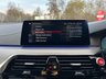USED 2019 19 BMW M5 4.4 V8 GPF Saloon 4dr Petrol Steptronic xDrive Euro 6 (600 ps)-1 FORMER KEEPER-FINISHED IN BLACK SAPPHIRE METALLIC-BLACK MERINO LEATHER UPHOLSTERY-20