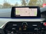 USED 2019 19 BMW M5 4.4 V8 GPF Saloon 4dr Petrol Steptronic xDrive Euro 6 (600 ps)-1 FORMER KEEPER-FINISHED IN BLACK SAPPHIRE METALLIC-BLACK MERINO LEATHER UPHOLSTERY-20