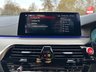 USED 2019 19 BMW M5 4.4 V8 GPF Saloon 4dr Petrol Steptronic xDrive Euro 6 (600 ps)-1 FORMER KEEPER-FINISHED IN BLACK SAPPHIRE METALLIC-BLACK MERINO LEATHER UPHOLSTERY-20