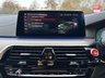 USED 2019 19 BMW M5 4.4 V8 GPF Saloon 4dr Petrol Steptronic xDrive Euro 6 (600 ps)-1 FORMER KEEPER-FINISHED IN BLACK SAPPHIRE METALLIC-BLACK MERINO LEATHER UPHOLSTERY-20