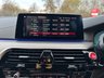 USED 2019 19 BMW M5 4.4 V8 GPF Saloon 4dr Petrol Steptronic xDrive Euro 6 (600 ps)-1 FORMER KEEPER-FINISHED IN BLACK SAPPHIRE METALLIC-BLACK MERINO LEATHER UPHOLSTERY-20