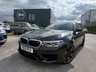 USED 2019 19 BMW M5 4.4 V8 GPF Saloon 4dr Petrol Steptronic xDrive Euro 6 (600 ps)-1 FORMER KEEPER-FINISHED IN BLACK SAPPHIRE METALLIC-BLACK MERINO LEATHER UPHOLSTERY-20