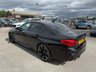 USED 2019 19 BMW M5 4.4 V8 GPF Saloon 4dr Petrol Steptronic xDrive Euro 6 (600 ps)-1 FORMER KEEPER-FINISHED IN BLACK SAPPHIRE METALLIC-BLACK MERINO LEATHER UPHOLSTERY-20