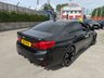 USED 2019 19 BMW M5 4.4 V8 GPF Saloon 4dr Petrol Steptronic xDrive Euro 6 (600 ps)-1 FORMER KEEPER-FINISHED IN BLACK SAPPHIRE METALLIC-BLACK MERINO LEATHER UPHOLSTERY-20