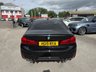 USED 2019 19 BMW M5 4.4 V8 GPF Saloon 4dr Petrol Steptronic xDrive Euro 6 (600 ps)-1 FORMER KEEPER-FINISHED IN BLACK SAPPHIRE METALLIC-BLACK MERINO LEATHER UPHOLSTERY-20