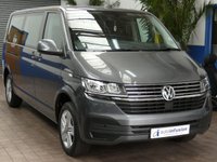 USED 2021 21 VOLKSWAGEN TRANSPORTER SHUTTLE 2.0 TDI SE Minibus Double Cab 5dr Diesel DSG LWB Euro 6 (s/s) (150 ps) 8 SEAT ANDROID APPLE CARPLAY AIR CON CRUISE CONTROL PARKING SENSORS 1 OWNER EXCELLENT SERVICE HISTORY WARRANTY