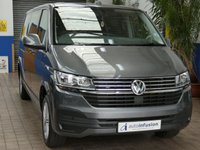 USED 2021 21 VOLKSWAGEN TRANSPORTER SHUTTLE 2.0 TDI SE Minibus Double Cab 5dr Diesel DSG LWB Euro 6 (s/s) (150 ps) 8 SEAT ANDROID APPLE CARPLAY AIR CON CRUISE CONTROL PARKING SENSORS 1 OWNER EXCELLENT SERVICE HISTORY WARRANTY