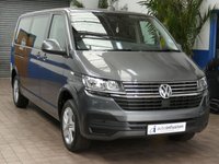 USED 2021 21 VOLKSWAGEN TRANSPORTER SHUTTLE 2.0 TDI SE Minibus Double Cab 5dr Diesel DSG LWB Euro 6 (s/s) (150 ps) 8 SEAT ANDROID APPLE CARPLAY AIR CON CRUISE CONTROL PARKING SENSORS 1 OWNER EXCELLENT SERVICE HISTORY WARRANTY