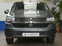 USED 2021 21 VOLKSWAGEN TRANSPORTER SHUTTLE 2.0 TDI SE Minibus Double Cab 5dr Diesel DSG LWB Euro 6 (s/s) (150 ps) 8 SEAT ANDROID APPLE CARPLAY AIR CON CRUISE CONTROL PARKING SENSORS 1 OWNER EXCELLENT SERVICE HISTORY WARRANTY
