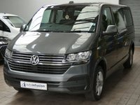 USED 2021 21 VOLKSWAGEN TRANSPORTER SHUTTLE 2.0 TDI SE Minibus Double Cab 5dr Diesel DSG LWB Euro 6 (s/s) (150 ps) 8 SEAT ANDROID APPLE CARPLAY AIR CON CRUISE CONTROL PARKING SENSORS 1 OWNER EXCELLENT SERVICE HISTORY WARRANTY