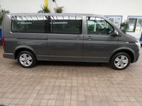 USED 2021 21 VOLKSWAGEN TRANSPORTER SHUTTLE 2.0 TDI SE Minibus Double Cab 5dr Diesel DSG LWB Euro 6 (s/s) (150 ps) 8 SEAT ANDROID APPLE CARPLAY AIR CON CRUISE CONTROL PARKING SENSORS 1 OWNER EXCELLENT SERVICE HISTORY WARRANTY