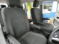 USED 2021 21 VOLKSWAGEN TRANSPORTER SHUTTLE 2.0 TDI SE Minibus Double Cab 5dr Diesel DSG LWB Euro 6 (s/s) (150 ps) 8 SEAT ANDROID APPLE CARPLAY AIR CON CRUISE CONTROL PARKING SENSORS 1 OWNER EXCELLENT SERVICE HISTORY WARRANTY