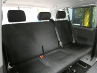 USED 2021 21 VOLKSWAGEN TRANSPORTER SHUTTLE 2.0 TDI SE Minibus Double Cab 5dr Diesel DSG LWB Euro 6 (s/s) (150 ps) 8 SEAT ANDROID APPLE CARPLAY AIR CON CRUISE CONTROL PARKING SENSORS 1 OWNER EXCELLENT SERVICE HISTORY WARRANTY