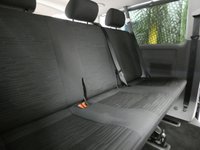 USED 2021 21 VOLKSWAGEN TRANSPORTER SHUTTLE 2.0 TDI SE Minibus Double Cab 5dr Diesel DSG LWB Euro 6 (s/s) (150 ps) 8 SEAT ANDROID APPLE CARPLAY AIR CON CRUISE CONTROL PARKING SENSORS 1 OWNER EXCELLENT SERVICE HISTORY WARRANTY