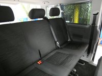 USED 2021 21 VOLKSWAGEN TRANSPORTER SHUTTLE 2.0 TDI SE Minibus Double Cab 5dr Diesel DSG LWB Euro 6 (s/s) (150 ps) 8 SEAT ANDROID APPLE CARPLAY AIR CON CRUISE CONTROL PARKING SENSORS 1 OWNER EXCELLENT SERVICE HISTORY WARRANTY