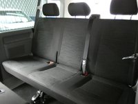 USED 2021 21 VOLKSWAGEN TRANSPORTER SHUTTLE 2.0 TDI SE Minibus Double Cab 5dr Diesel DSG LWB Euro 6 (s/s) (150 ps) 8 SEAT ANDROID APPLE CARPLAY AIR CON CRUISE CONTROL PARKING SENSORS 1 OWNER EXCELLENT SERVICE HISTORY WARRANTY