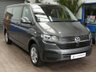 USED 2021 21 VOLKSWAGEN TRANSPORTER SHUTTLE 2.0 TDI SE Minibus Double Cab 5dr Diesel DSG LWB Euro 6 (s/s) (150 ps) 8 SEAT ANDROID APPLE CARPLAY AIR CON CRUISE CONTROL PARKING SENSORS 1 OWNER EXCELLENT SERVICE HISTORY WARRANTY
