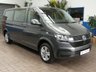 USED 2021 21 VOLKSWAGEN TRANSPORTER SHUTTLE 2.0 TDI SE Minibus Double Cab 5dr Diesel DSG LWB Euro 6 (s/s) (150 ps) 8 SEAT ANDROID APPLE CARPLAY AIR CON CRUISE CONTROL PARKING SENSORS 1 OWNER EXCELLENT SERVICE HISTORY WARRANTY