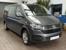 USED 2021 21 VOLKSWAGEN TRANSPORTER SHUTTLE 2.0 TDI SE Minibus Double Cab 5dr Diesel DSG LWB Euro 6 (s/s) (150 ps) 8 SEAT ANDROID APPLE CARPLAY AIR CON CRUISE CONTROL PARKING SENSORS 1 OWNER EXCELLENT SERVICE HISTORY WARRANTY