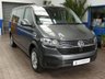 USED 2021 21 VOLKSWAGEN TRANSPORTER SHUTTLE 2.0 TDI SE Minibus Double Cab 5dr Diesel DSG LWB Euro 6 (s/s) (150 ps) 8 SEAT ANDROID APPLE CARPLAY AIR CON CRUISE CONTROL PARKING SENSORS 1 OWNER EXCELLENT SERVICE HISTORY WARRANTY