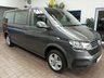 USED 2021 21 VOLKSWAGEN TRANSPORTER SHUTTLE 2.0 TDI SE Minibus Double Cab 5dr Diesel DSG LWB Euro 6 (s/s) (150 ps) 8 SEAT ANDROID APPLE CARPLAY AIR CON CRUISE CONTROL PARKING SENSORS 1 OWNER EXCELLENT SERVICE HISTORY WARRANTY