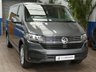 USED 2021 21 VOLKSWAGEN TRANSPORTER SHUTTLE 2.0 TDI SE Minibus Double Cab 5dr Diesel DSG LWB Euro 6 (s/s) (150 ps) 8 SEAT ANDROID APPLE CARPLAY AIR CON CRUISE CONTROL PARKING SENSORS 1 OWNER EXCELLENT SERVICE HISTORY WARRANTY