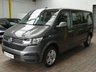 USED 2021 21 VOLKSWAGEN TRANSPORTER SHUTTLE 2.0 TDI SE Minibus Double Cab 5dr Diesel DSG LWB Euro 6 (s/s) (150 ps) 8 SEAT ANDROID APPLE CARPLAY AIR CON CRUISE CONTROL PARKING SENSORS 1 OWNER EXCELLENT SERVICE HISTORY WARRANTY