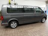 USED 2021 21 VOLKSWAGEN TRANSPORTER SHUTTLE 2.0 TDI SE Minibus Double Cab 5dr Diesel DSG LWB Euro 6 (s/s) (150 ps) 8 SEAT ANDROID APPLE CARPLAY AIR CON CRUISE CONTROL PARKING SENSORS 1 OWNER EXCELLENT SERVICE HISTORY WARRANTY