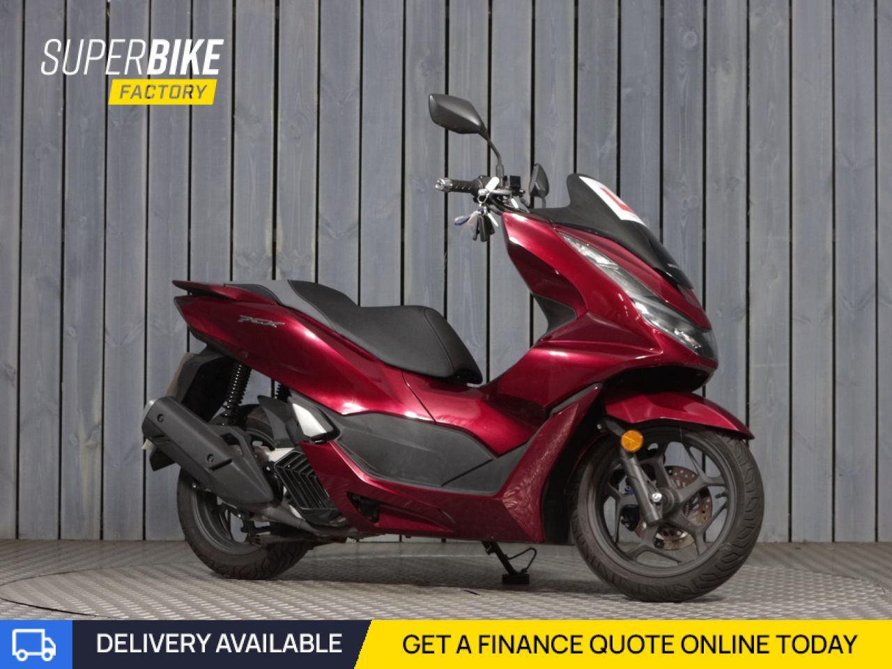 HONDA PCX125