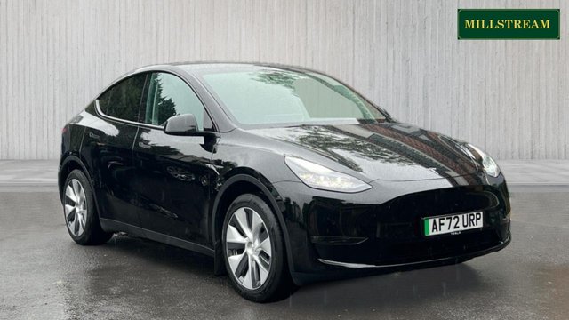 2022 72 Tesla Model Y (Dual Motor) Long Range SUV 5dr Electric Auto 4WDE (384 bhp)