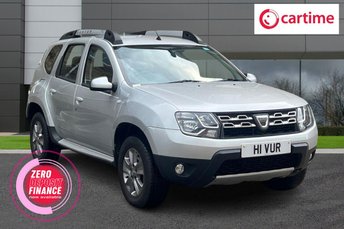 2018 DACIA DUSTER